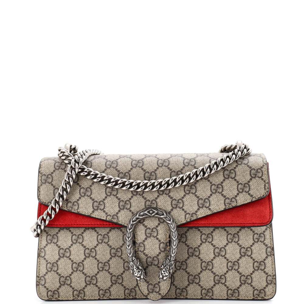 Gucci Dionysus Bag Gg Coated Canvas #236930G17B